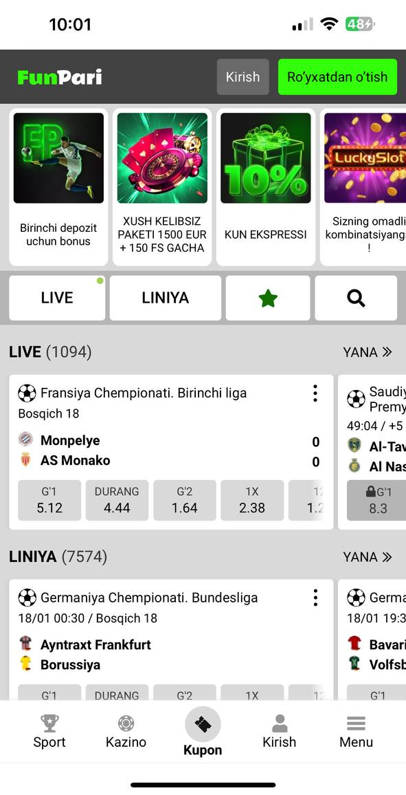 фунпари скачать, funpari skachat, funpari apk, funpari uz, funpari download, funpari app, funpari apk скачать, funpari uzbekcha skachat, funpari uzbekcha skachat, funpari promo code, funpari promo code Uzbekistan, funpari yuklash,