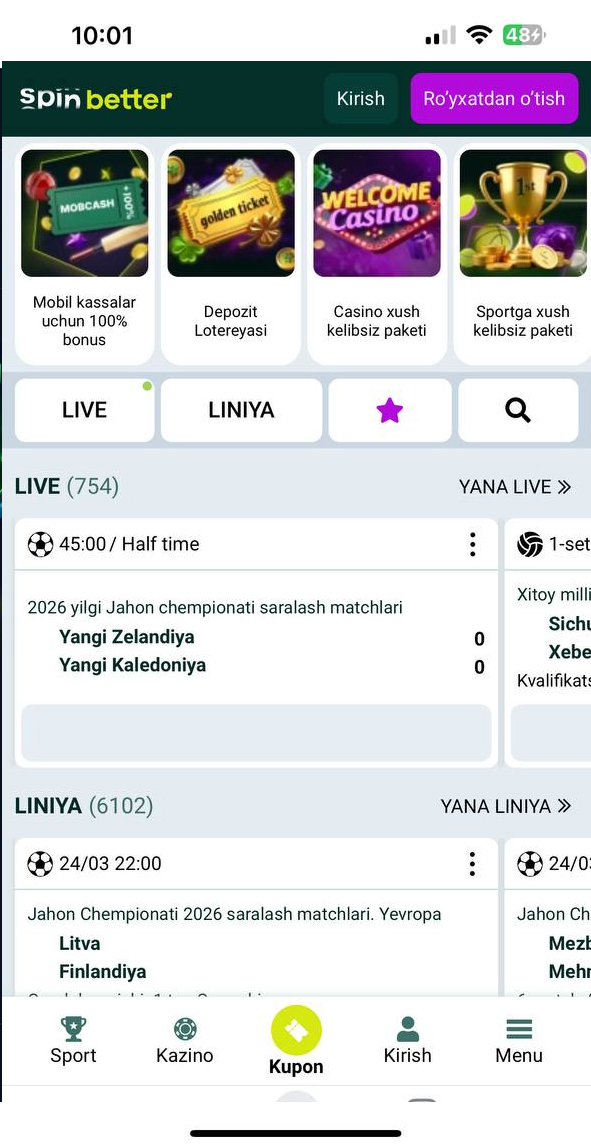 спинбеттер скачать, SPINBETTER skachat, SPINBETTER apk, SPINBETTER uz, SPINBETTER download, SPINBETTER app, SPINBETTER apk скачать, SPINBETTER uzbekcha skachat, SPINBETTER uzbekcha skachat, SPINBETTER promo code, SPINBETTER promo code Uzbekistan, SPINBETTER yuklash,
